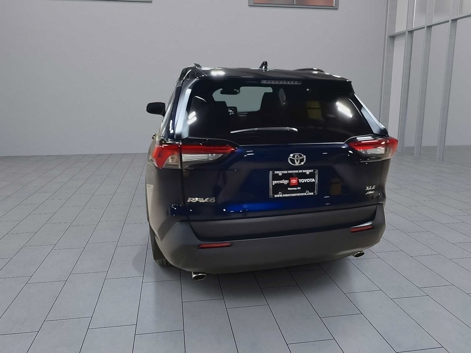 Certified 2025 Toyota RAV4 XLE w/ Convenience Package AWD/4WD image 7
