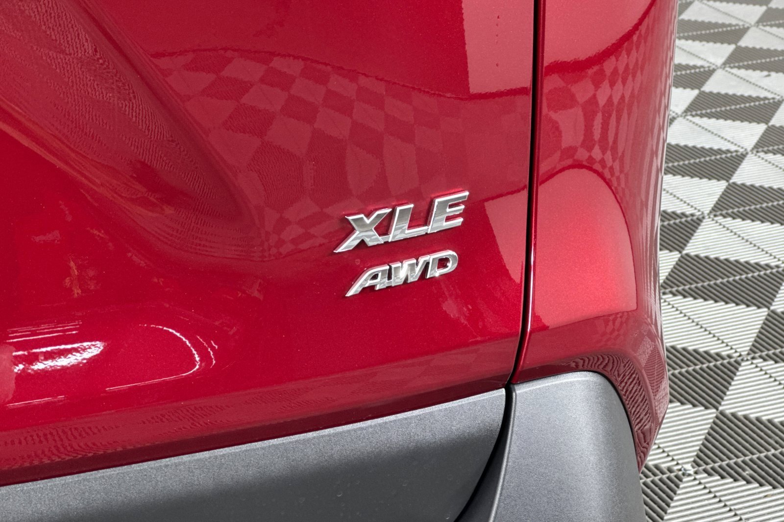 New 2025 Toyota RAV4 XLE image 26