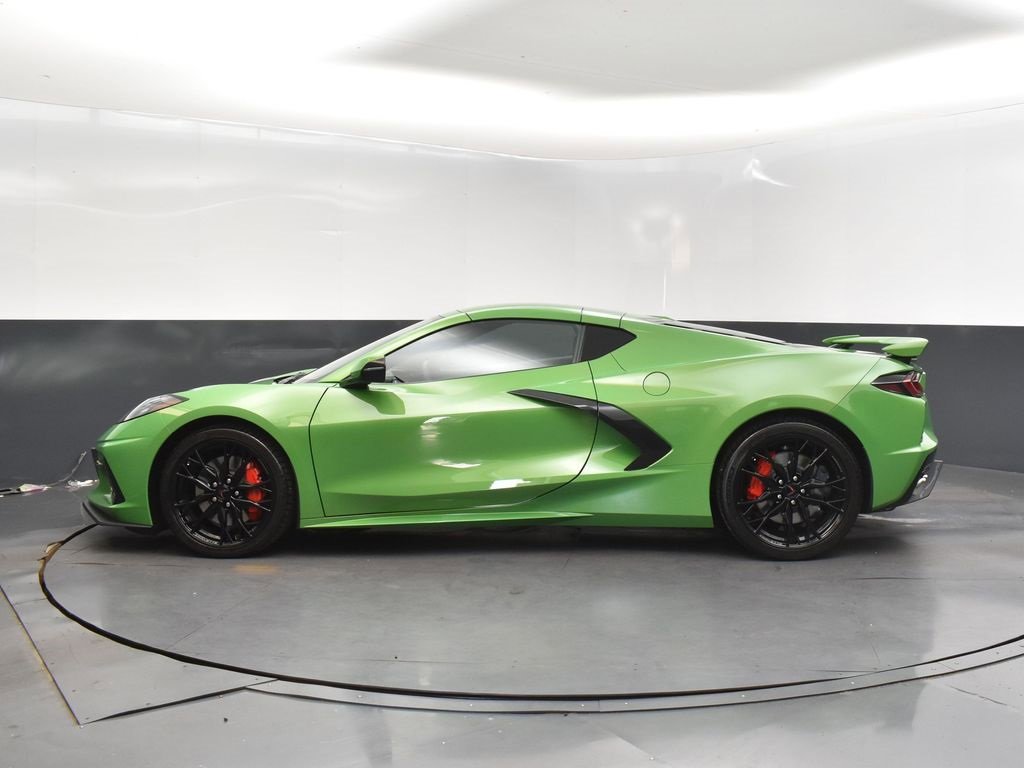 New 2026 Chevrolet Corvette Stingray Coupe w/ Z51 Performance Package image 4