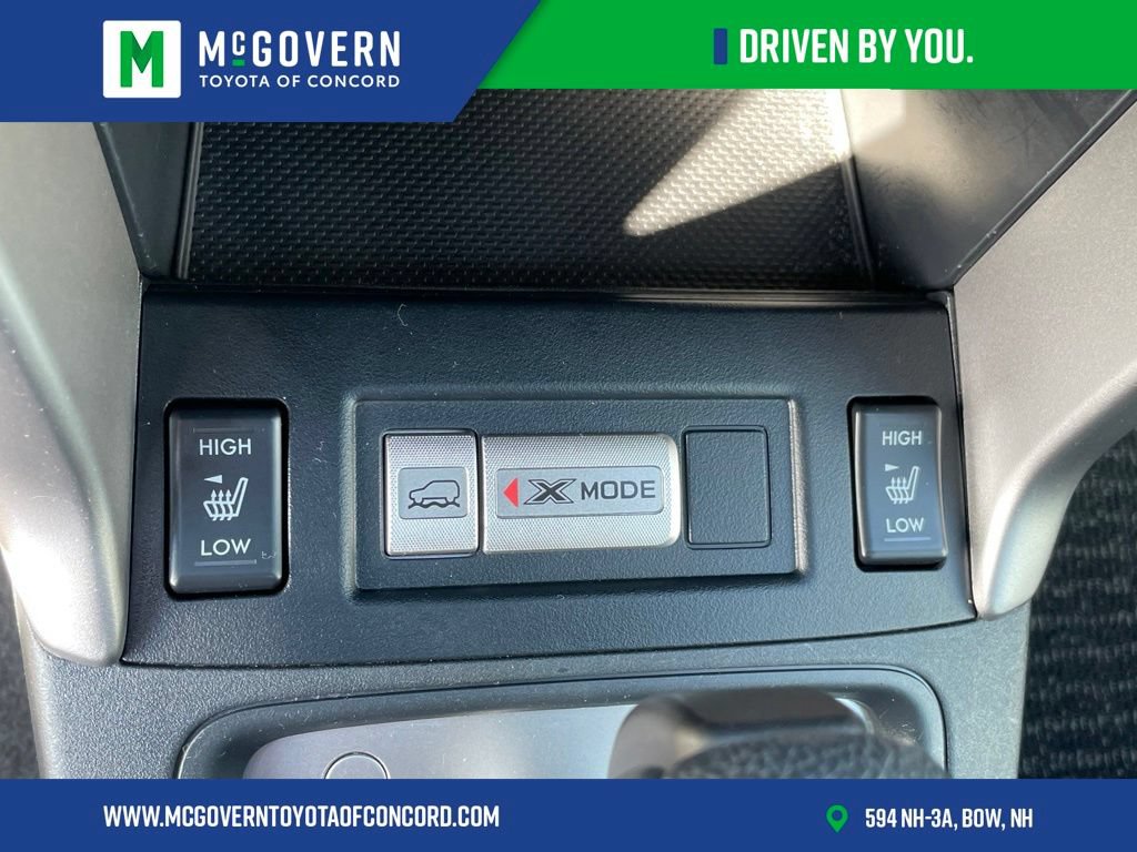 Used 2018 Subaru Forester 2.5i Limited AWD/4WD image 21