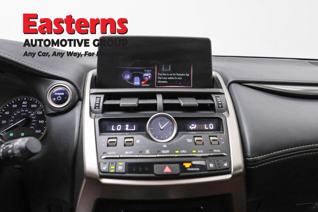 Used 2020 Lexus NX 300h AWD w/ Comfort Package image 12