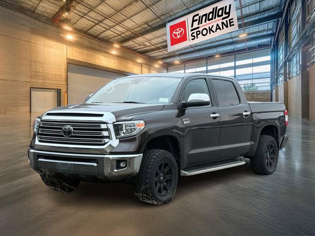 Used 2018 Toyota Tundra 1794 Edition image 1