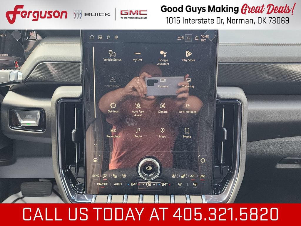 New 2026 GMC Yukon XL AT4 w/ AT4 Premium Plus Package AWD/4WD image 29