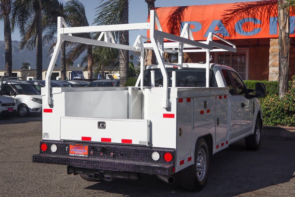 Used 2021 Ford F250 XL w/ Power Equipment Group RWD image 9