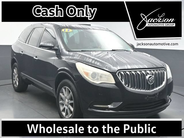 Used 2013 Buick Enclave Leather FWD image 1