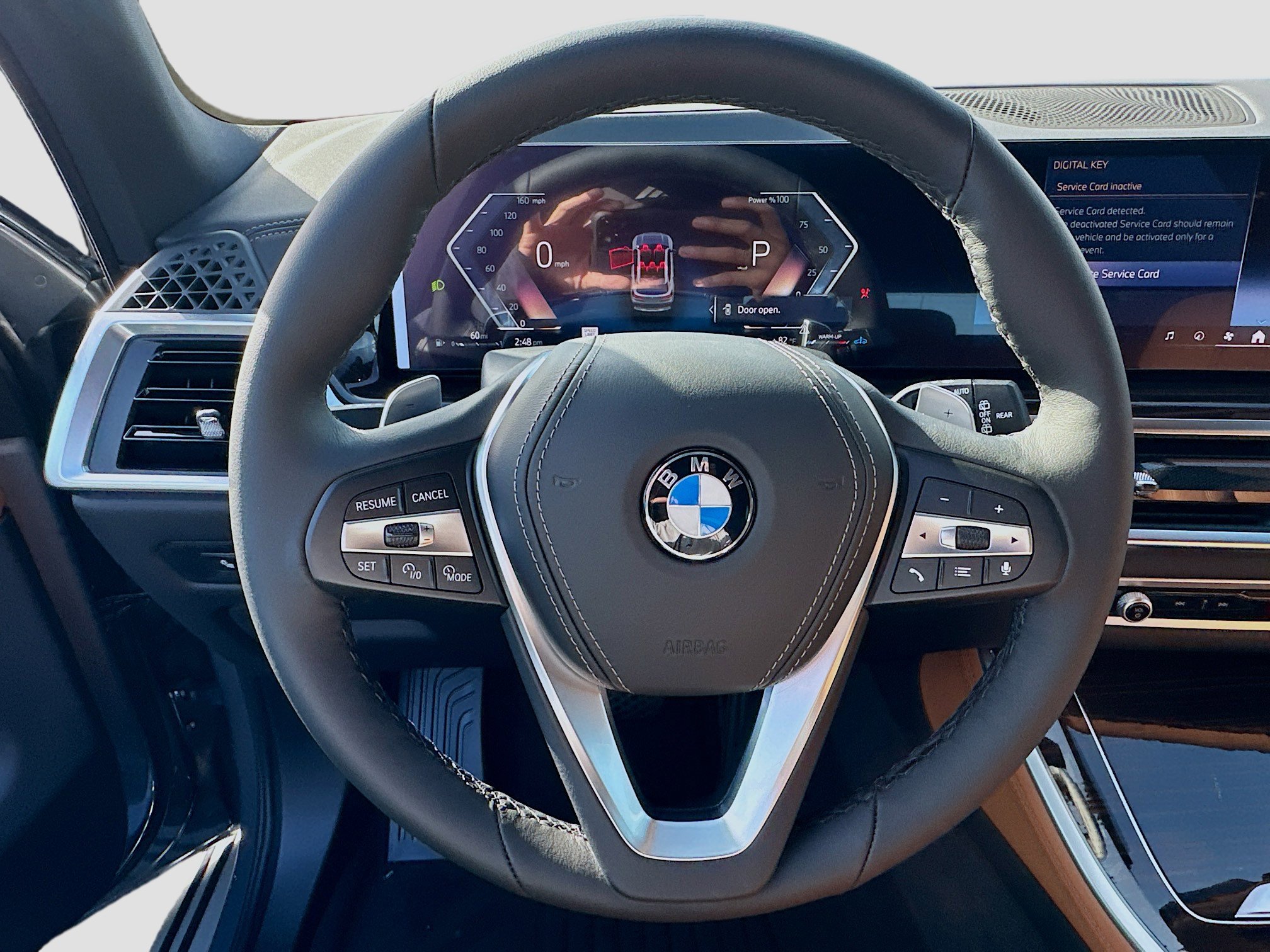 New 2026 BMW X5 sDrive40i w/ Executive Package image 8