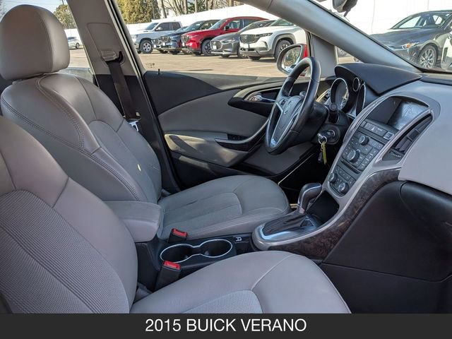 Used 2015 Buick Verano w/ Comfort Package FWD image 24