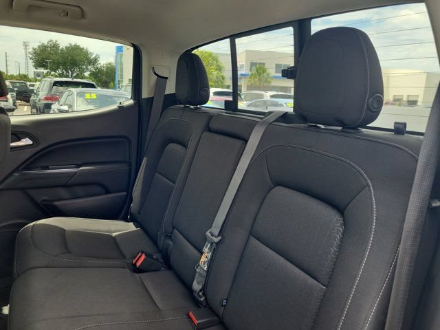 Used 2021 GMC Canyon Elevation w/ Trailering Package AWD/4WD image 13