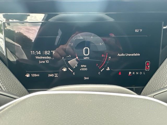 New 2026 GMC Yukon Denali AWD/4WD image 11