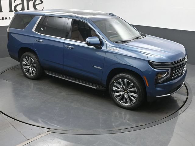 New 2026 Chevrolet Tahoe High Country w/ Sun And Tow Package AWD/4WD image 27