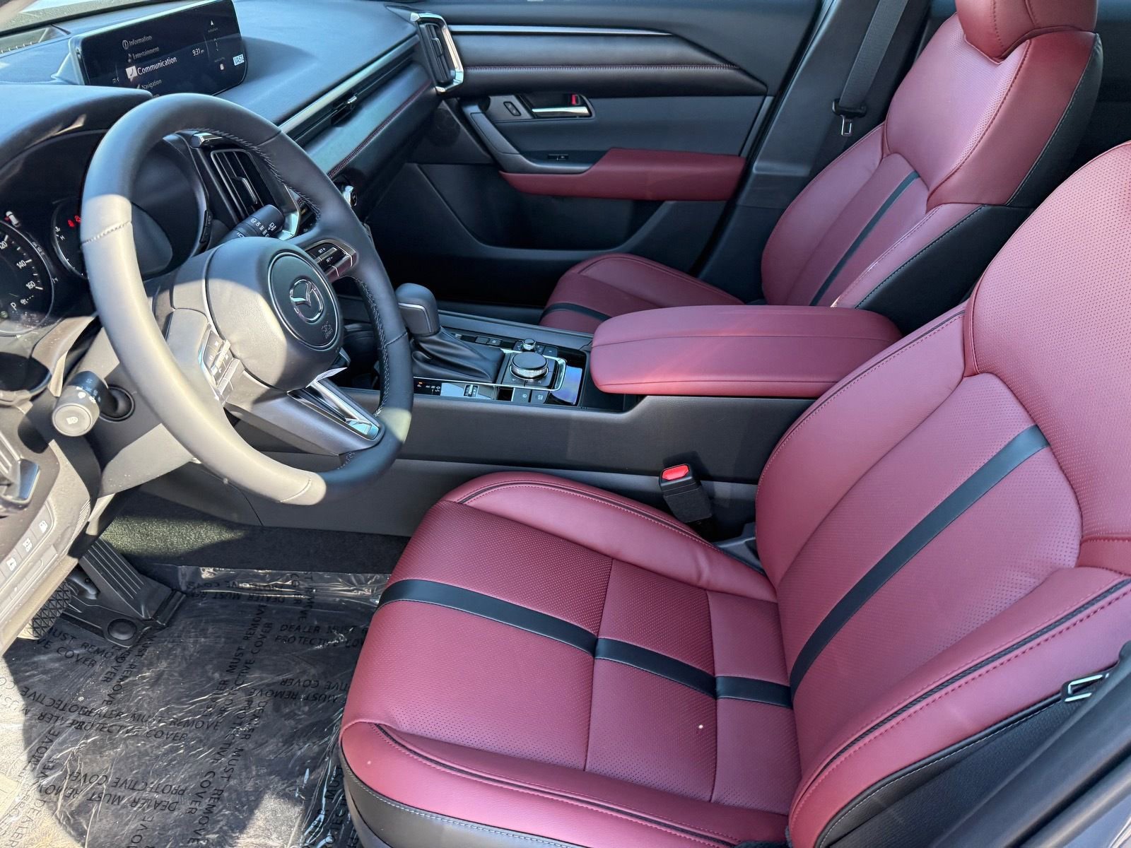 New 2026 MAZDA CX-50 2.5 Hybrid w/ Cargo Package image 17