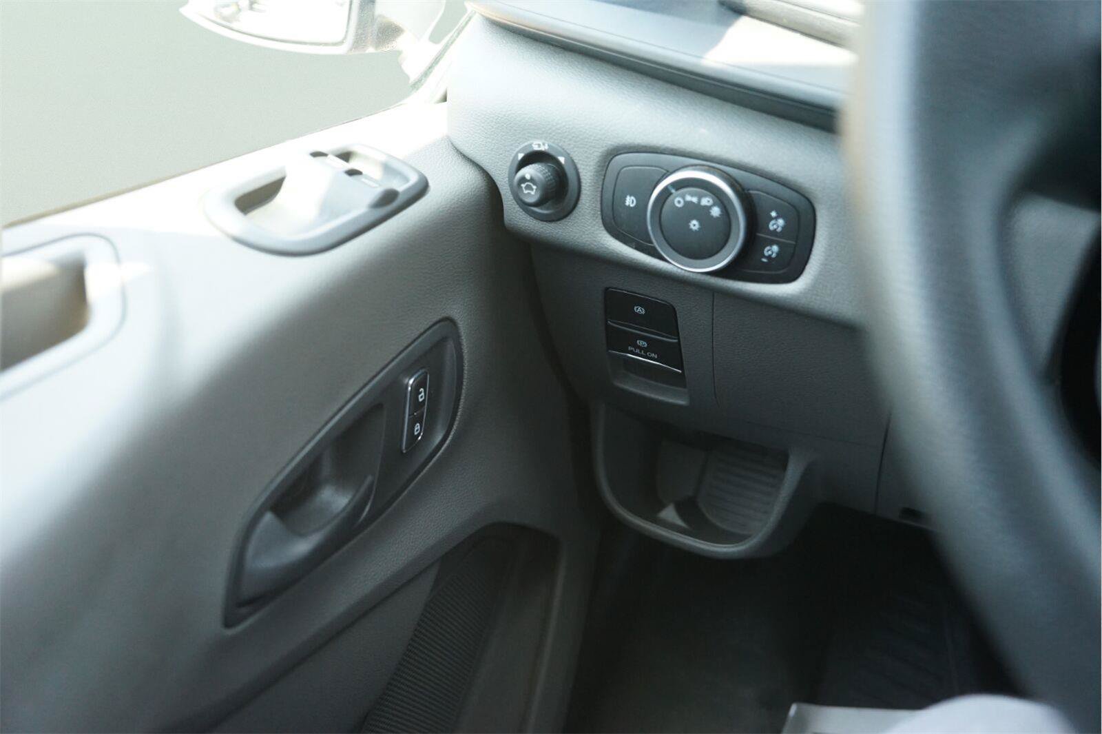 Used 2023 Ford E-Transit Medium Roof w/ Load Area Protection Package RWD image 32