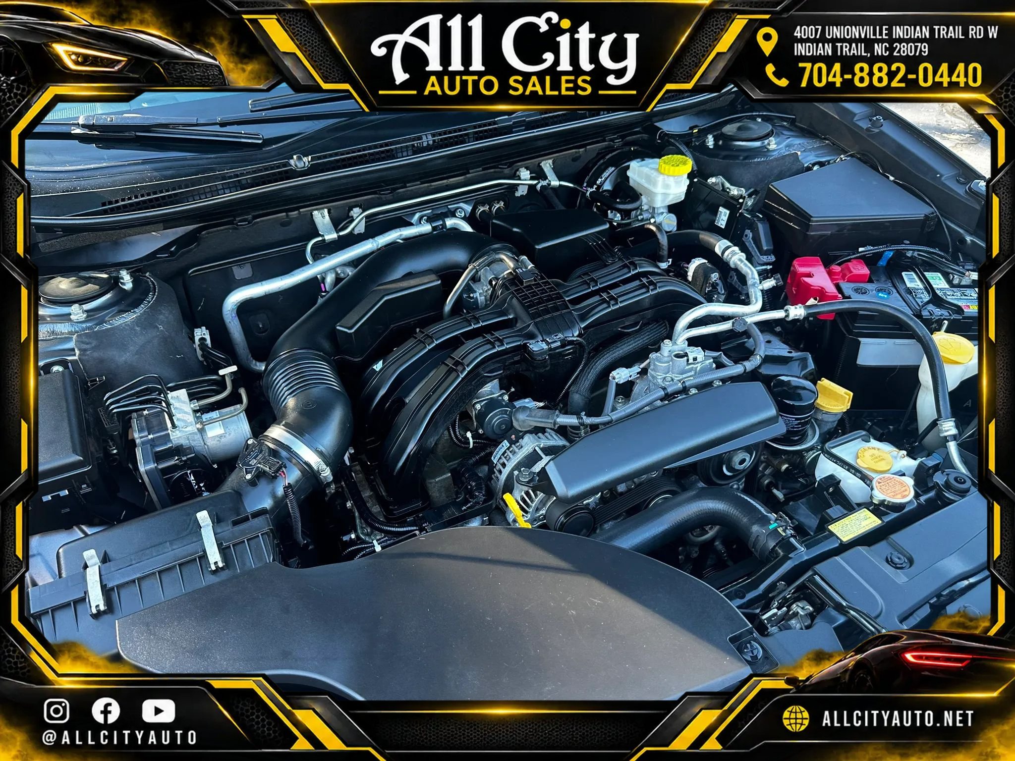Used 2022 Subaru Legacy Premium AWD/4WD image 45