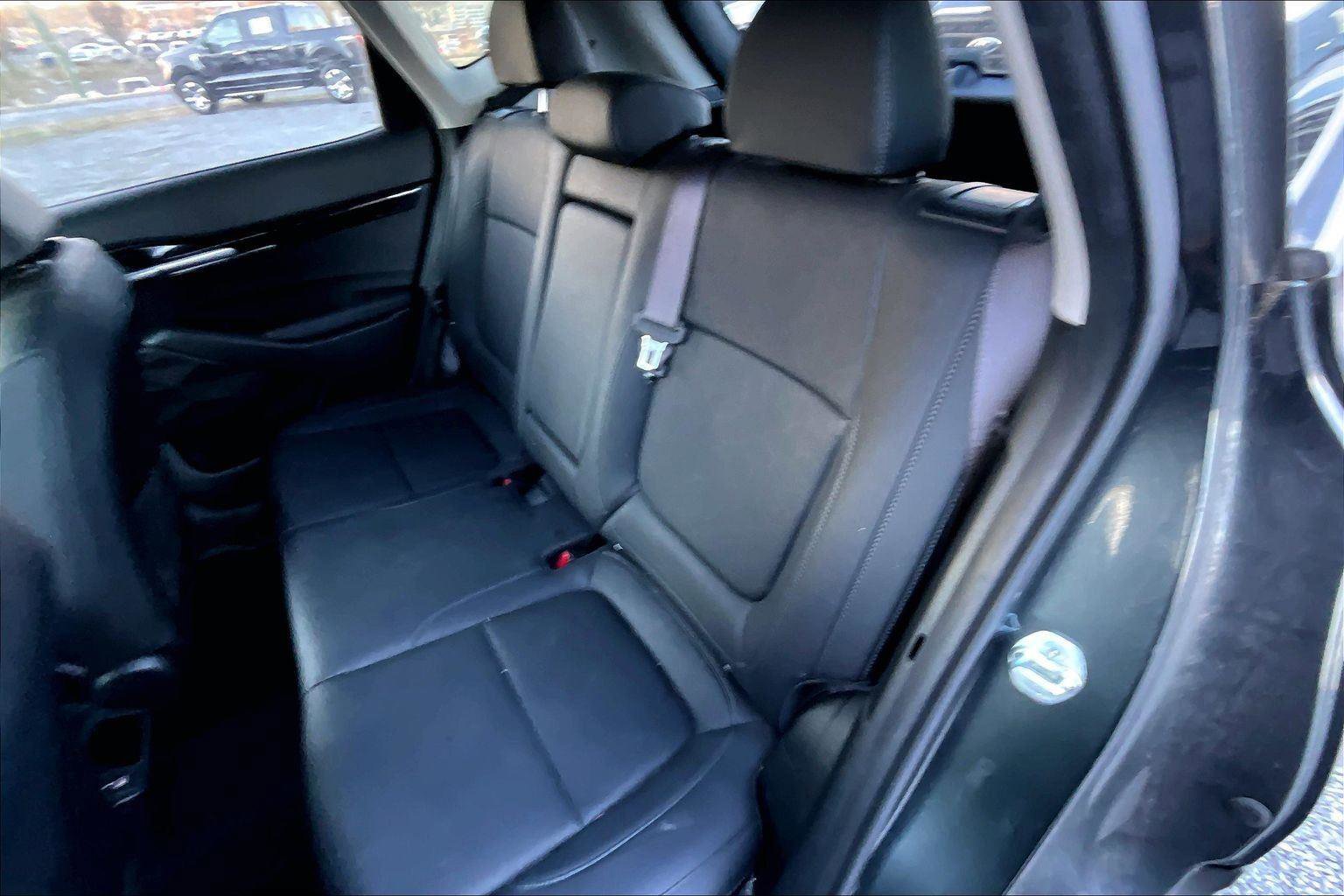 Used 2024 Kia Seltos SX w/ SX Sunroof Package image 25