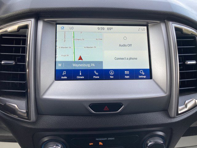 Certified 2022 Ford Ranger XLT w/ Equipment Group 302A High image 14