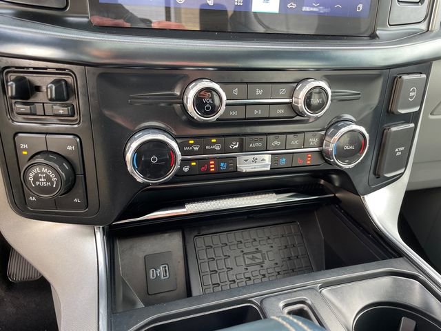 Certified 2023 Ford F150 Limited image 36
