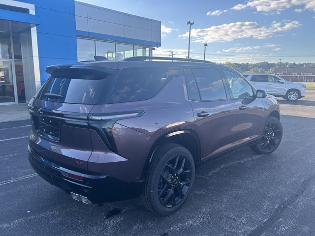New 2026 Chevrolet Traverse RS image 7