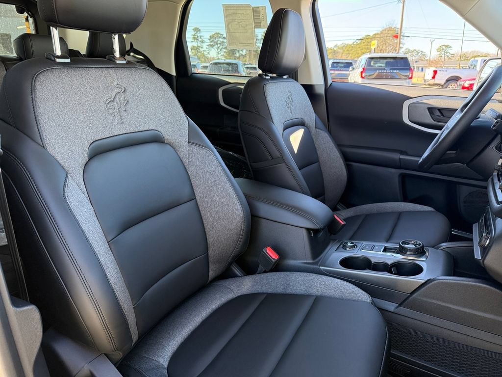 New 2025 Ford Bronco Sport Big Bend w/ Black Appearance Package AWD/4WD image 20