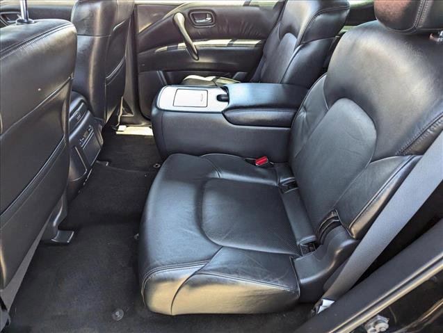 Used 2023 Nissan Armada SL w/ Midnight Edition Package image 20