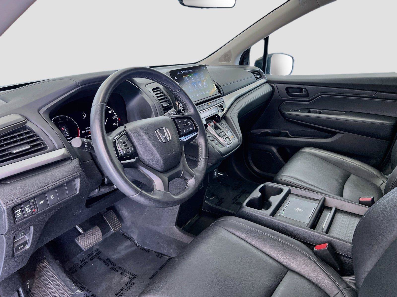 Certified 2025 Honda Odyssey EX-L image 11