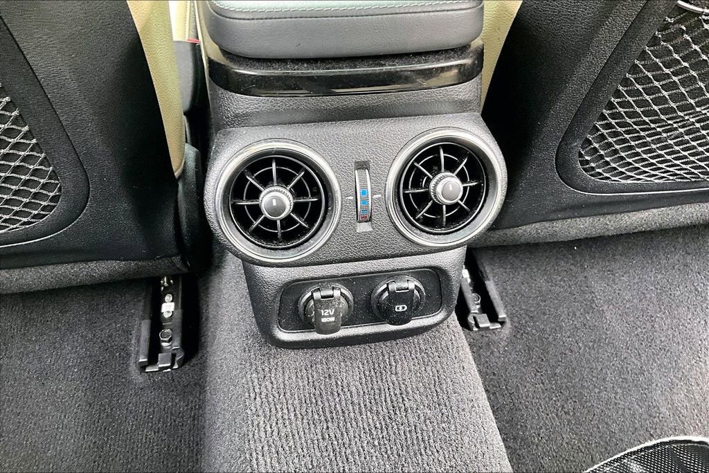 Used 2022 Kia Stinger GT-Line w/ Sun & Sound Package AWD/4WD image 10