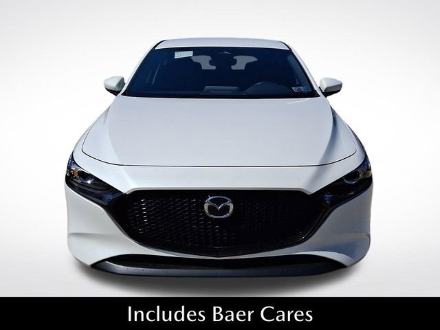 New 2026 MAZDA MAZDA3 s image 2