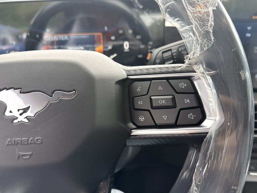 New 2026 Ford Mustang Coupe RWD image 18