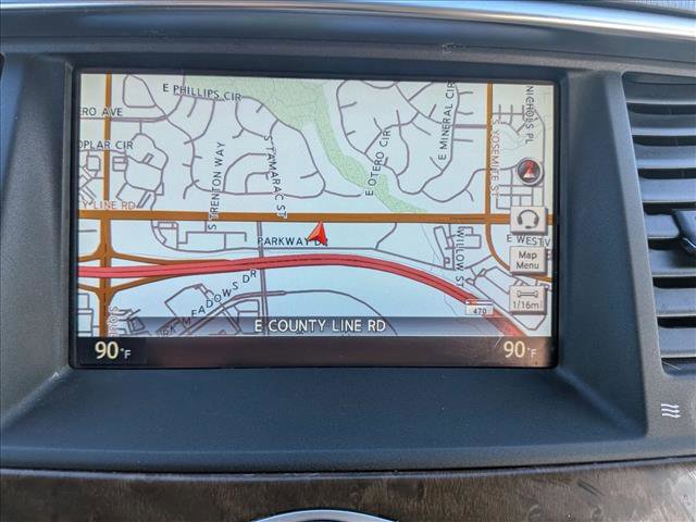 Used 2017 INFINITI QX80 4WD w/ Driver Assistance Package image 14