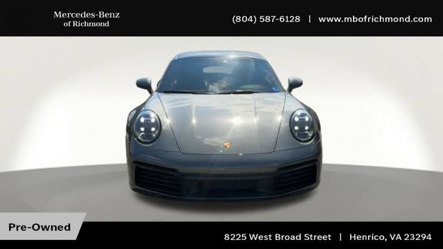 Used 2020 Porsche 911 Carrera RWD image 5