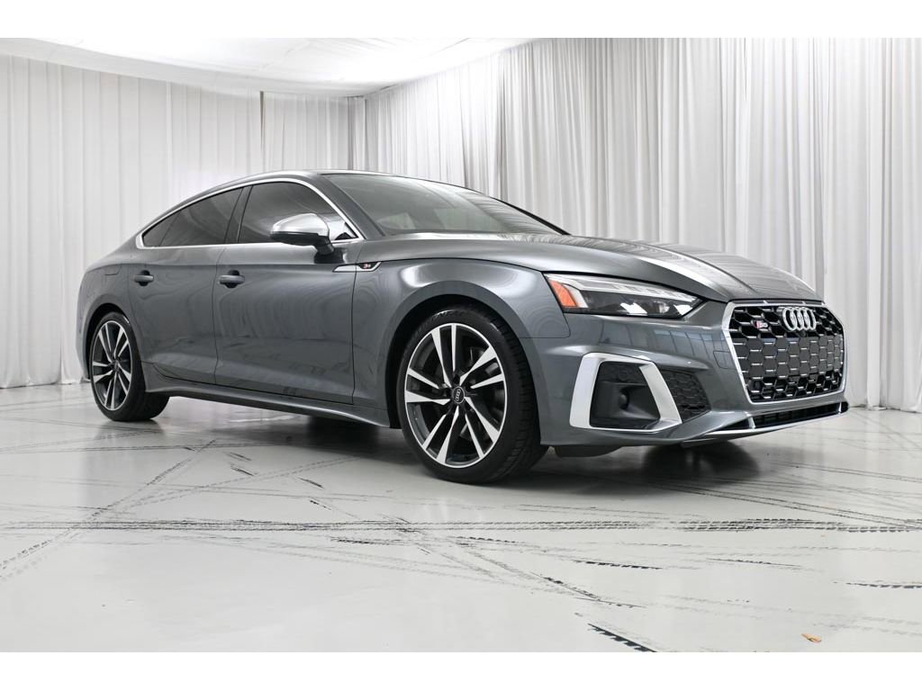 Used 2024 Audi S5 Premium Plus w/ Premium Plus Package image 2