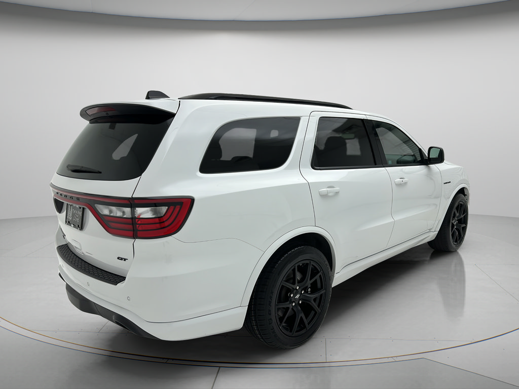 Used 2026 Dodge Durango GT w/ Tow 'N Go Package AWD/4WD image 4