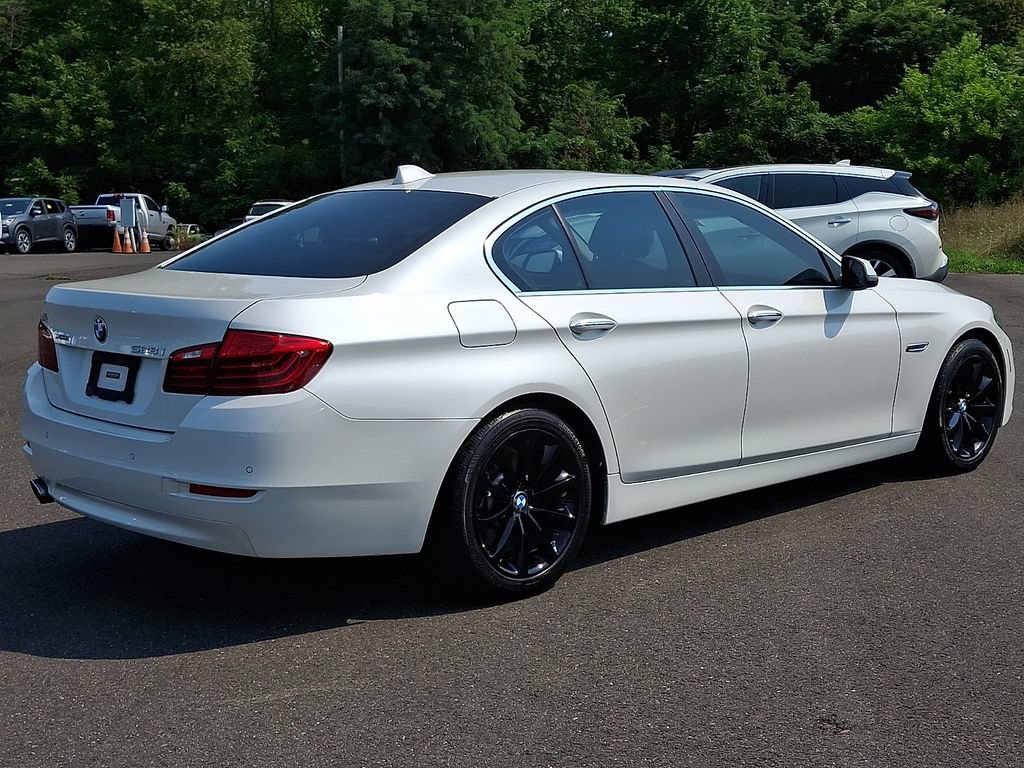 Used 2016 BMW 528i xDrive Sedan AWD/4WD image 6
