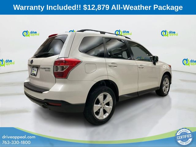 Used 2016 Subaru Forester 2.5i Premium w/ Popular Package #2 image 5
