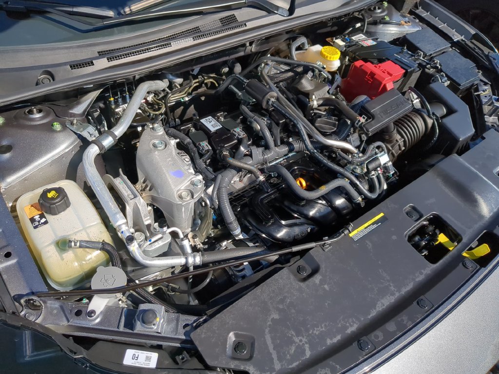 Certified 2026 Nissan Sentra S w/ Floor Mat Package FWD image 32