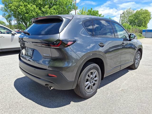 New 2026 MAZDA CX-5 Select AWD/4WD image 4