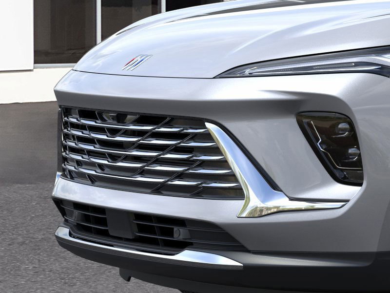 New 2025 Buick Envision Preferred image 48