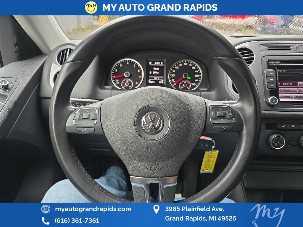 Used 2013 Volkswagen Tiguan S FWD image 15