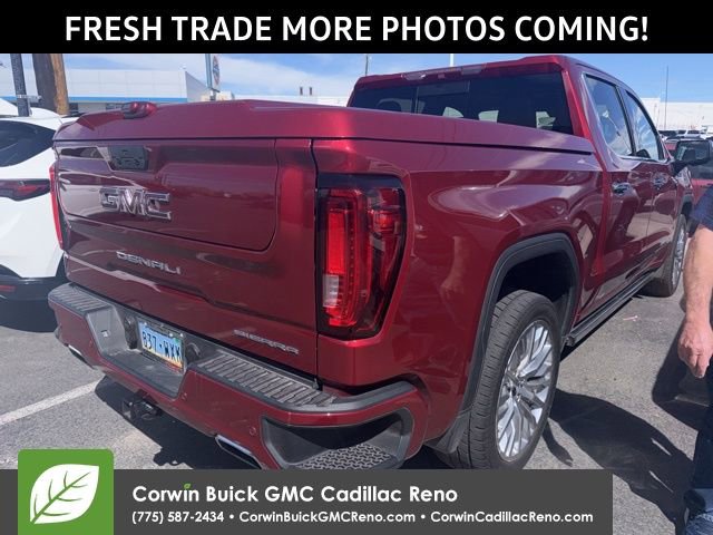 Used 2019 GMC Sierra 1500 Denali w/ Denali Ultimate Package image 5