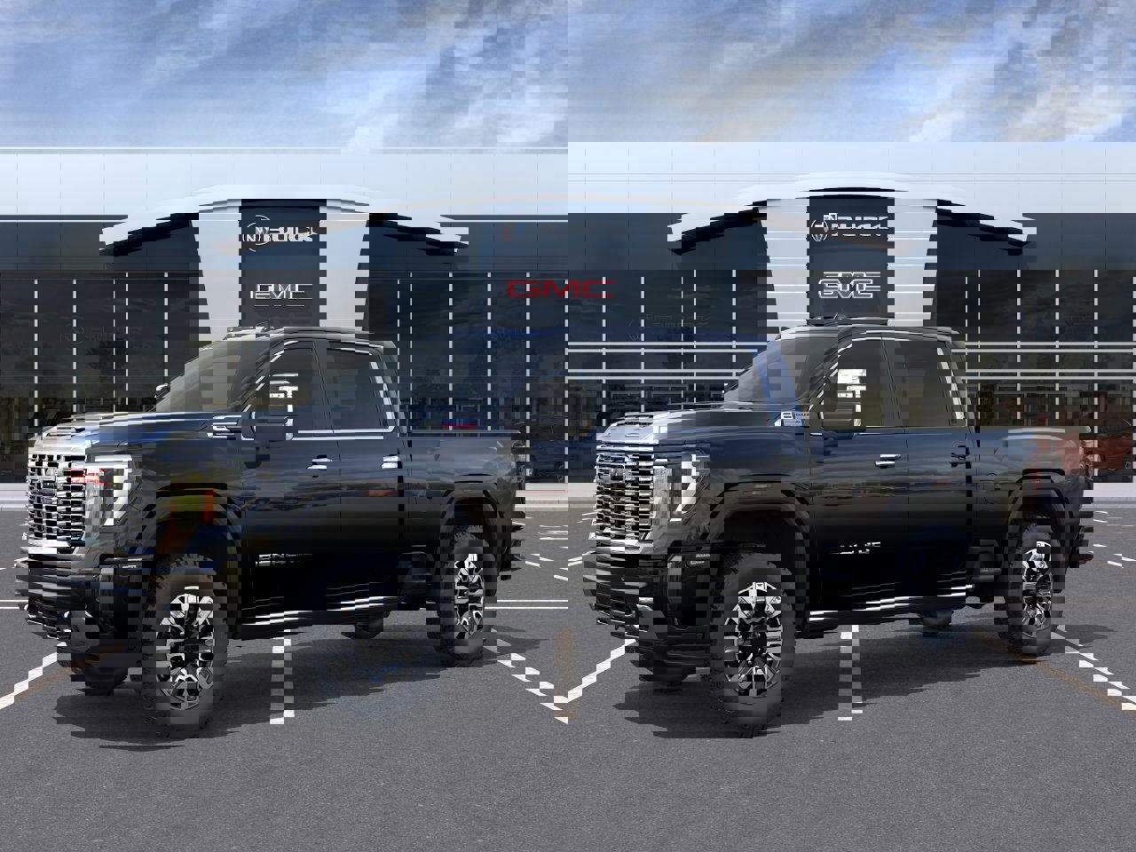 New 2026 GMC Sierra 2500 Denali w/ Denali Reserve Package image 2
