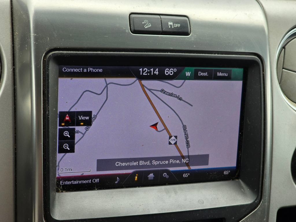 Used 2013 Ford F150 FX4 w/ Luxury Equipment Group image 4