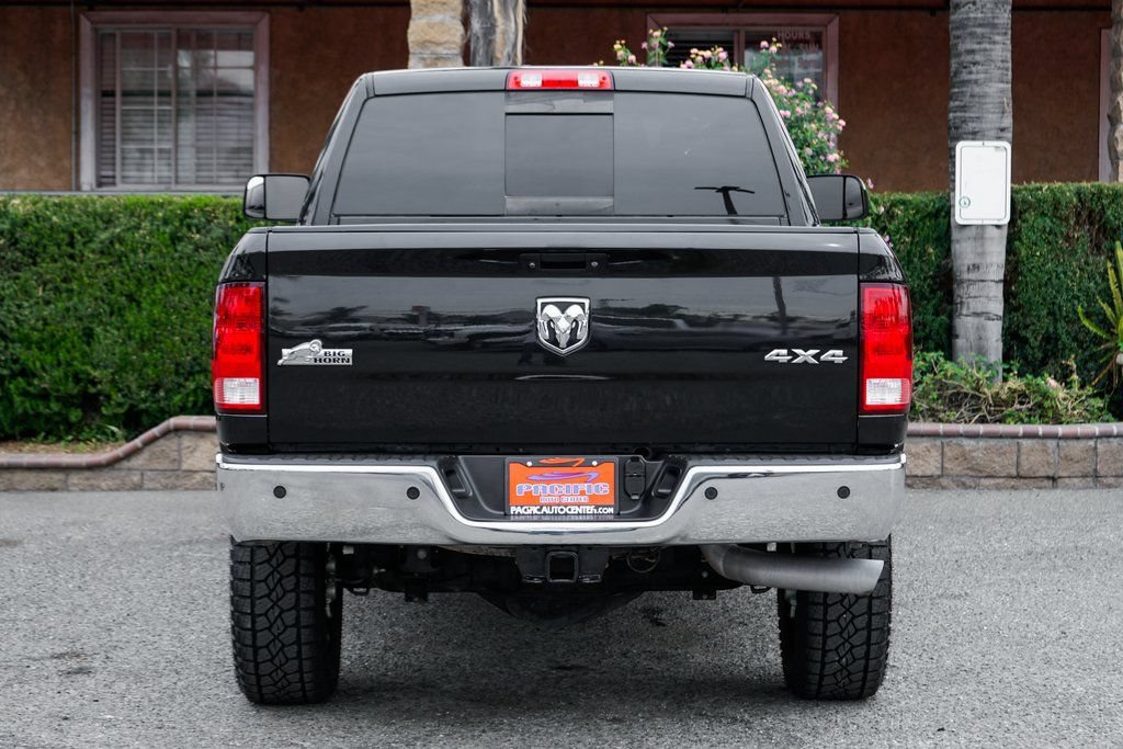 Used 2017 RAM 2500 Big Horn AWD/4WD image 7