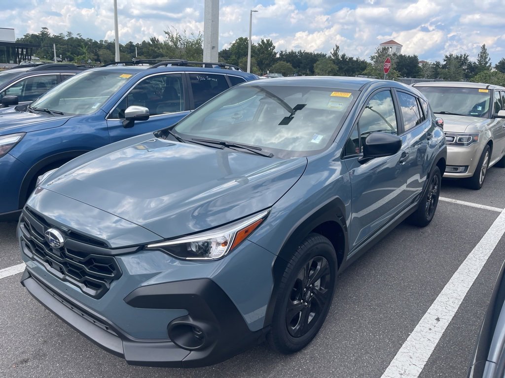 Used 2025 Subaru Crosstrek 2.0i