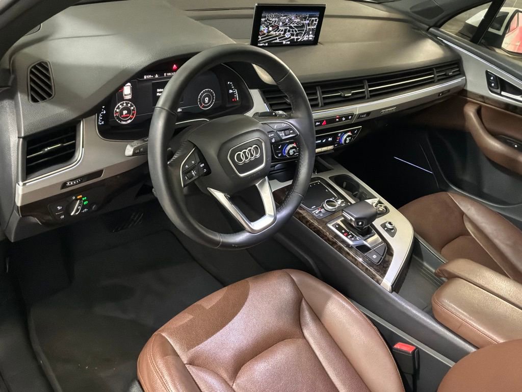 Used 2019 Audi Q7 2.0T Premium Plus w/ Premium Plus Package image 17