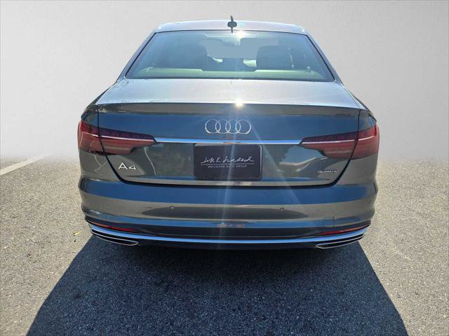 Used 2023 Audi A4 2.0T Premium Plus w/ Premium Plus Package AWD/4WD image 4