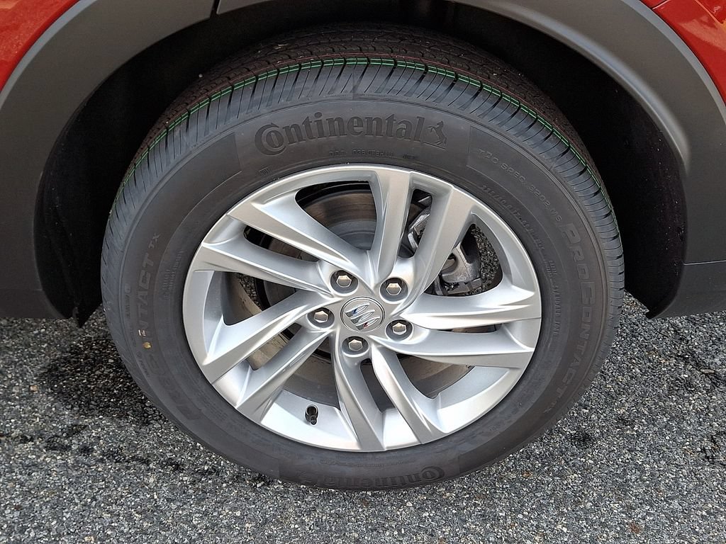 New 2026 Buick Envista Preferred w/ Convenience I Package FWD image 5