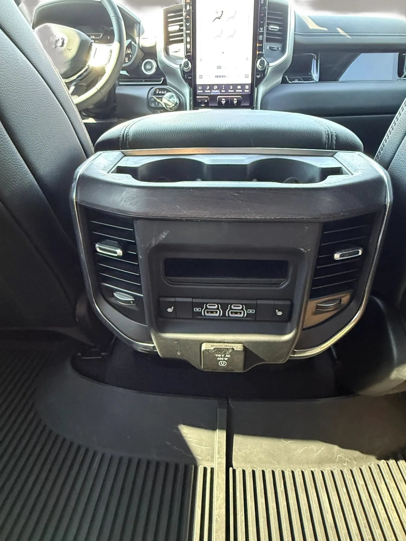 Used 2026 RAM 1500 Laramie AWD/4WD image 25