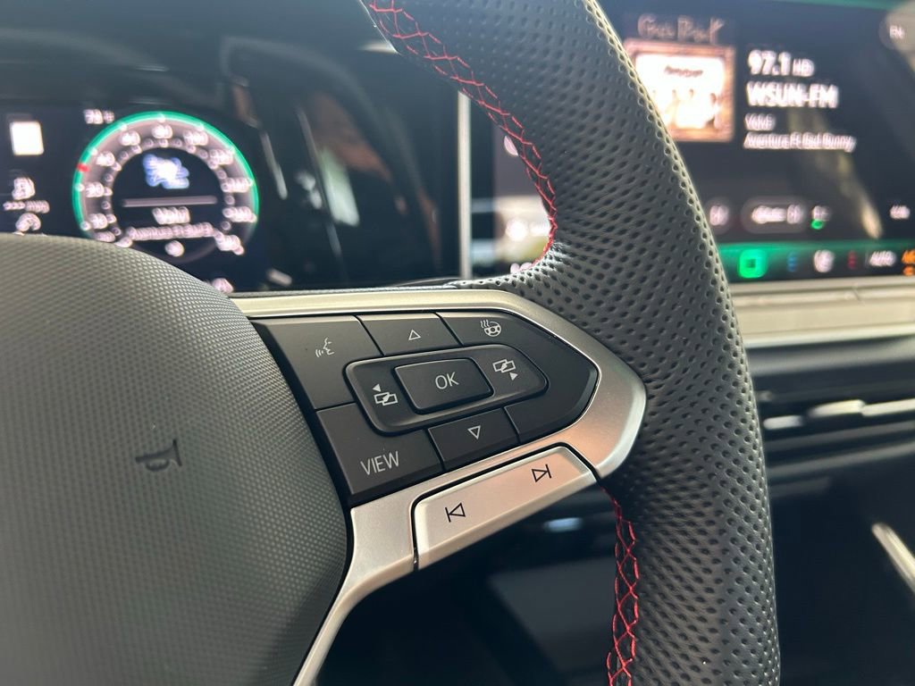 New 2026 Volkswagen GTI Autobahn FWD image 21