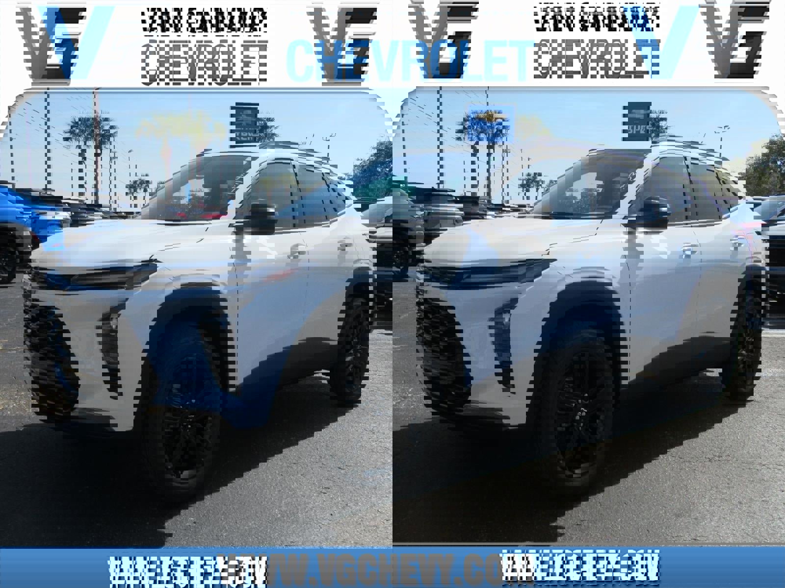 New 2026 Chevrolet Trax ACTIV w/ Driver Confidence Package image 1