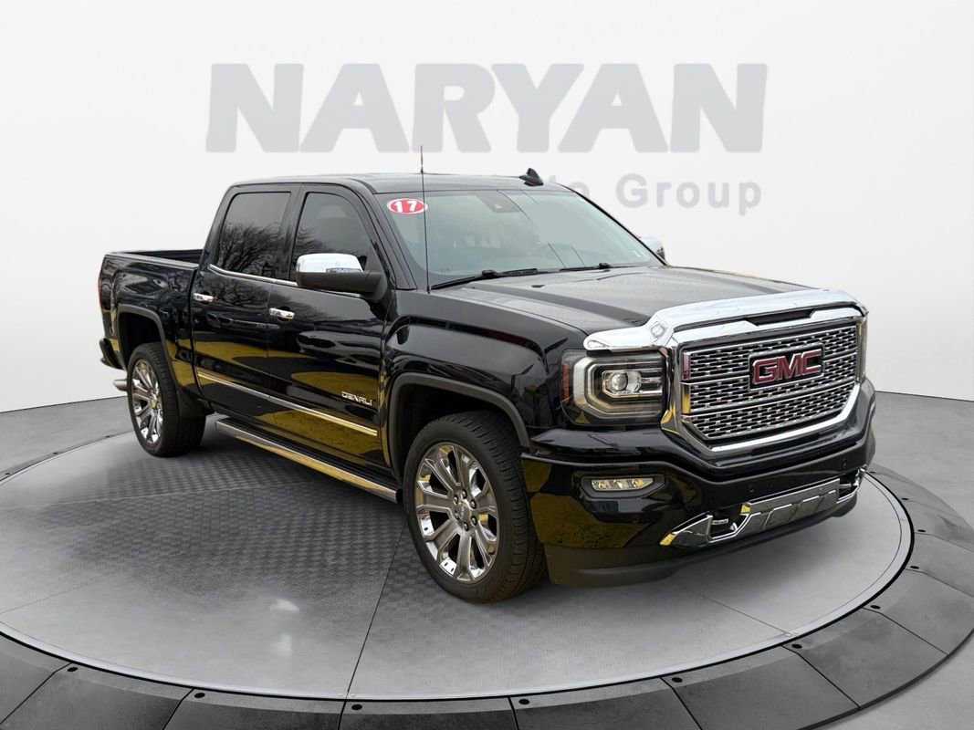 Used 2017 GMC Sierra 1500 Denali w/ Denali Ultimate Package