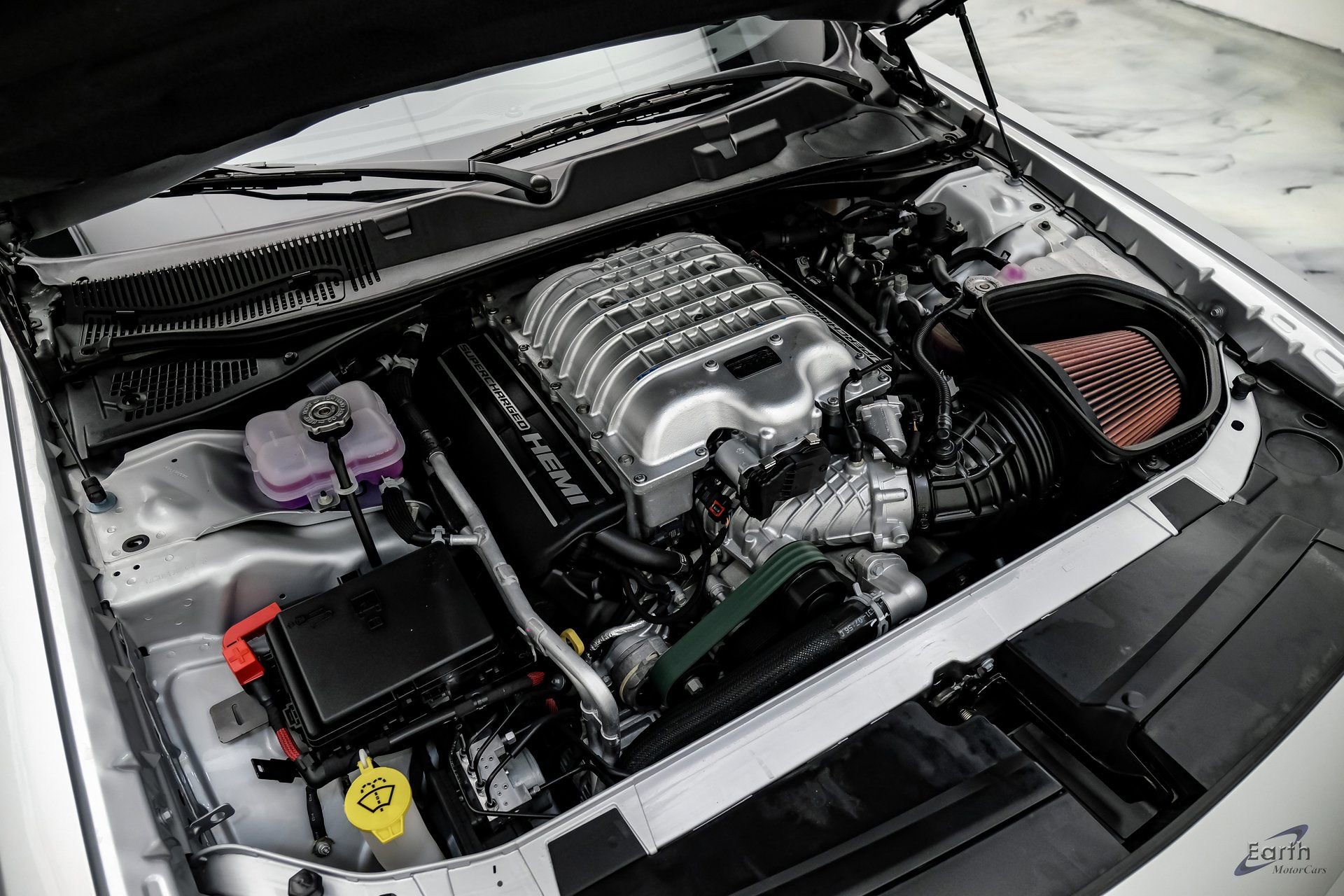 Used 2021 Dodge Challenger SRT Super Stock RWD image 97